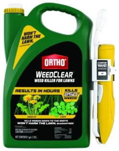 Ortho WeedClear Weed Killer For Lawns Ready-To-Use - 1 Gallon