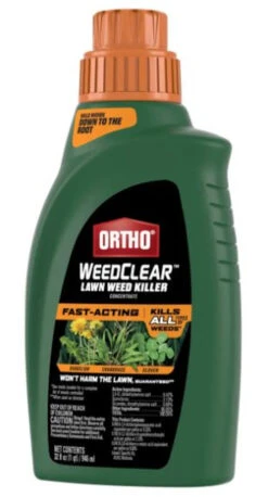 Ortho WeedClear 32 Oz. Concentrate Northern Lawn Weed Killer