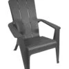 Gracious Living Contour Patio Adirondack Chair 1 Gracious Living Contour Patio Adirondack Chair -Garden Tools Shop P2267330 02 67113.1673454849