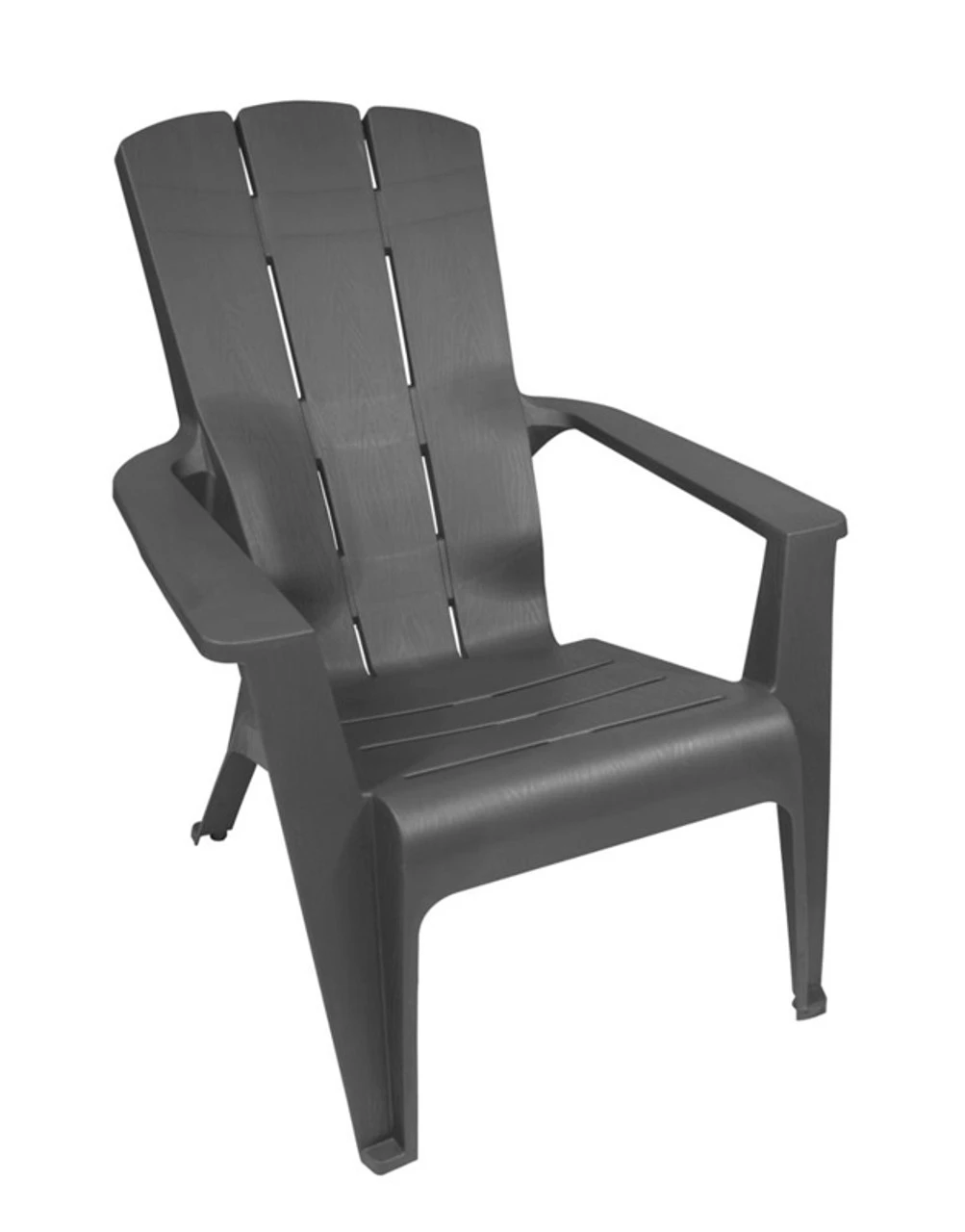 Gracious Living Contour Patio Adirondack Chair 3 Gracious Living Contour Patio Adirondack Chair
