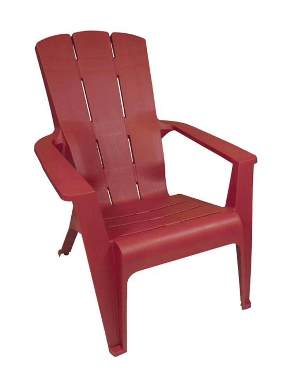 Gracious Living Contour Patio Adirondack Chair 4 Gracious Living Contour Patio Adirondack Chair - Image 2