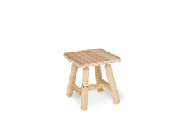 Jack Post Northwoods Log End Table