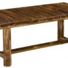 Jack Post Northwoods Log Rectangular Wood Coffee Table 1 Jack Post Northwoods Log Rectangular Wood Coffee Table -Garden Tools Shop P2453330 01 05940.1673454845
