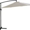 Backyard Expressions 10" Offset Patio Umbrella 2 Backyard Expressions 10" Offset Patio Umbrella -Garden Tools Shop P2566990 1 48225.1673543570