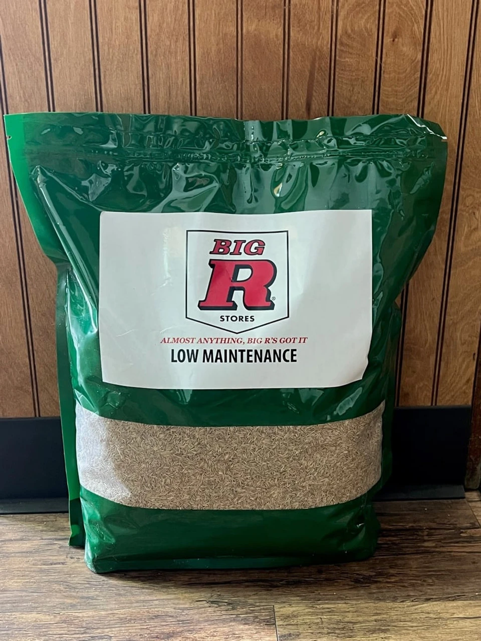 Buffalo Brand Low Maintenance Turf Mix 5lbs 3 Buffalo Brand Low Maintenance Turf Mix 5lbs