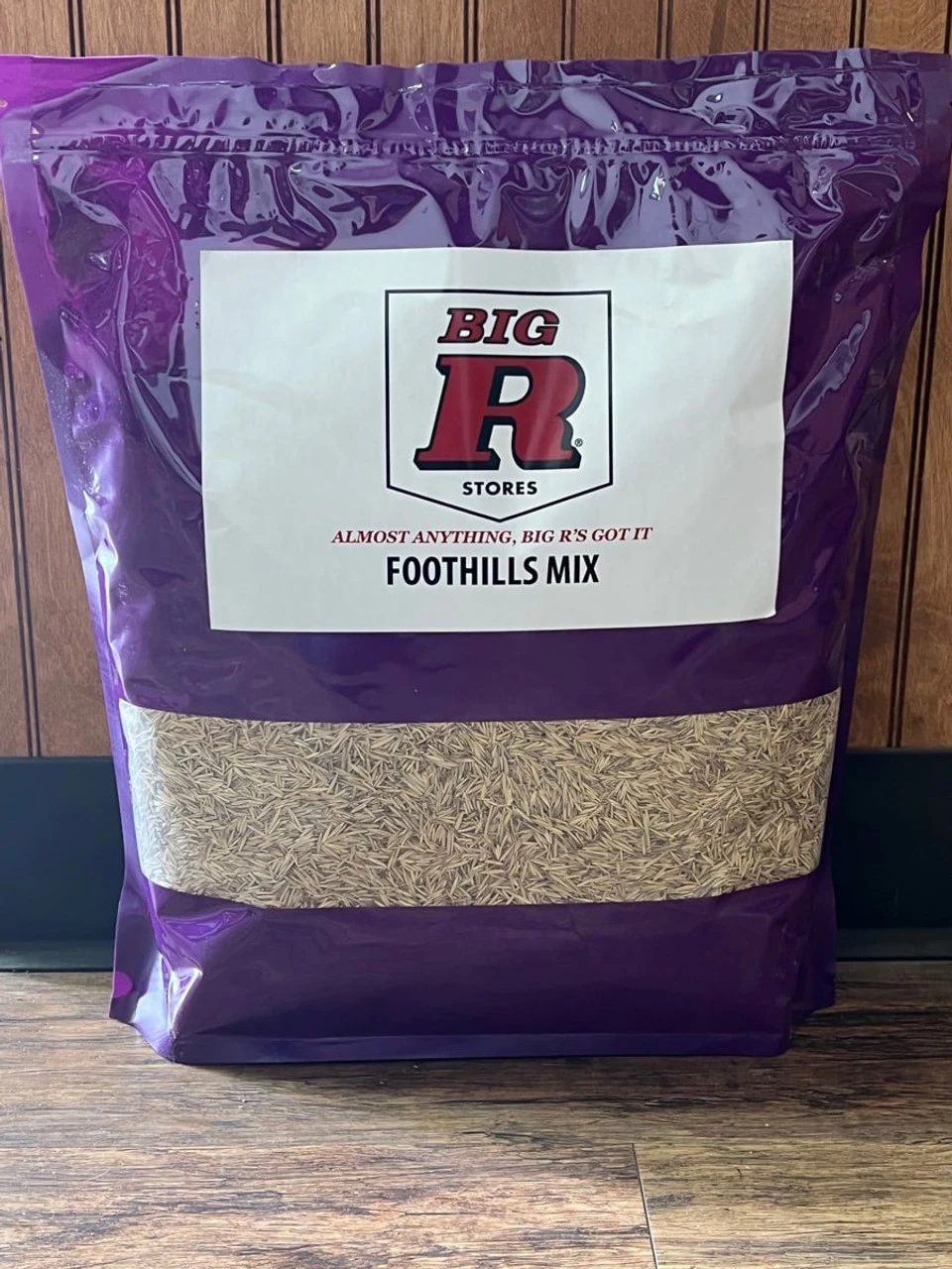 Buffalo Brand Foothills Mix 5lbs 3 Buffalo Brand Foothills Mix 5lbs
